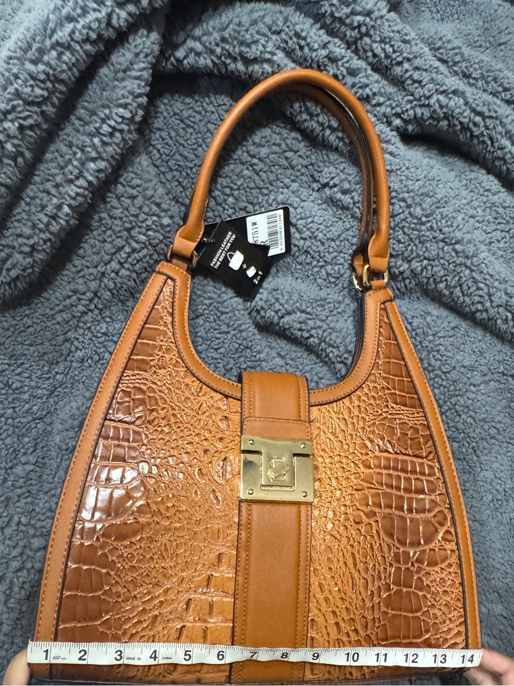 American Bee Brown Bag - Picture 4 of 8